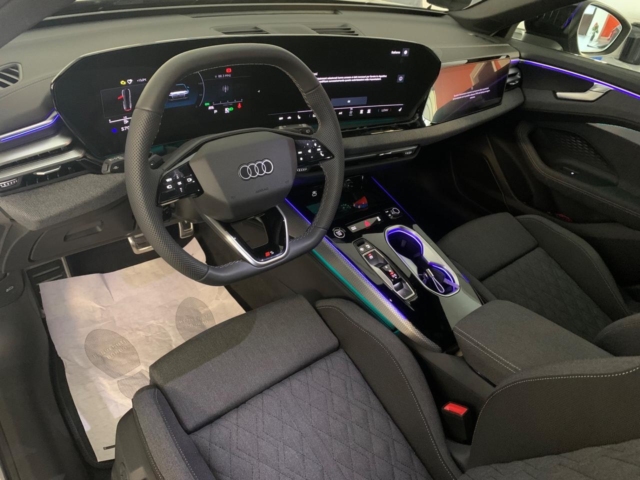 Audi A6 55 3.0 TFSI quattro ultra S tronic line edition