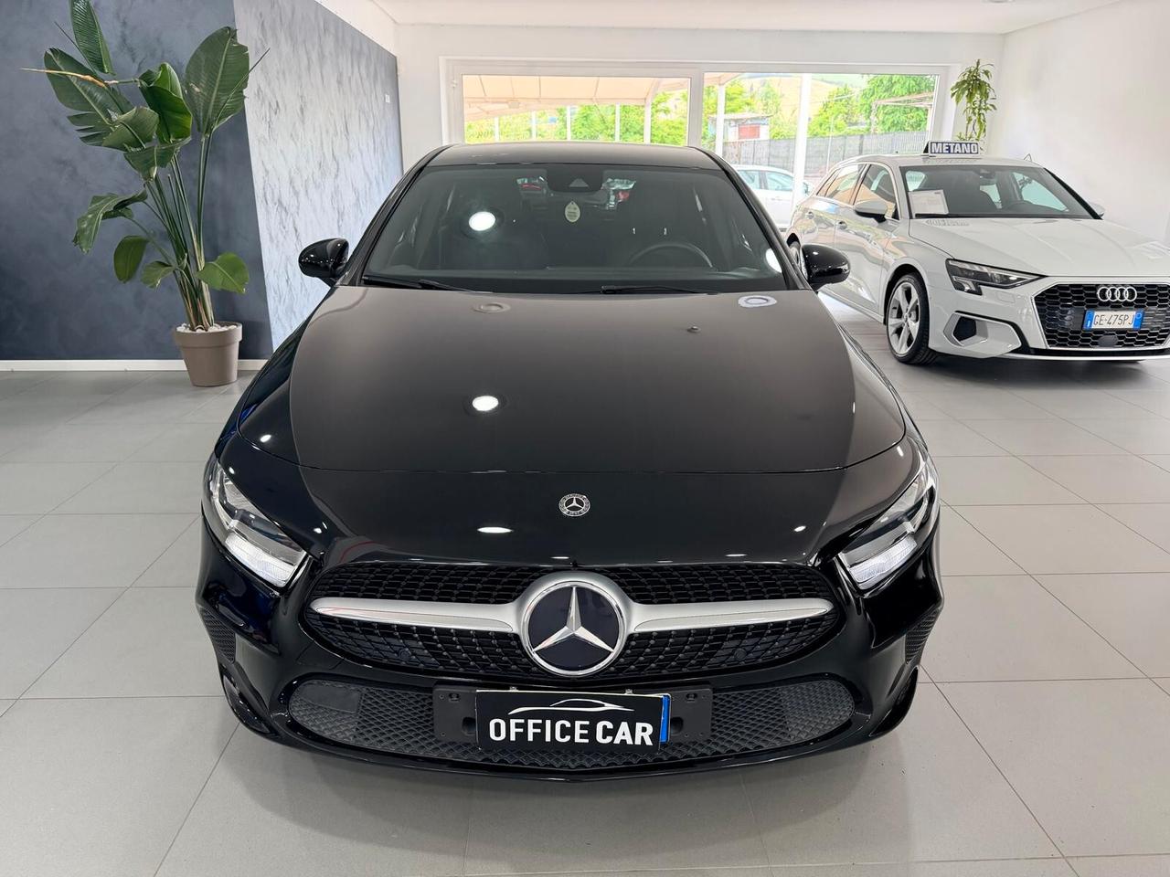 Mercedes-benz A 180 d Automatic Business