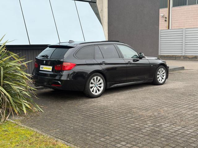 BMW 330 dA xDrive Touring Msport * TETTO * GANCIO *
