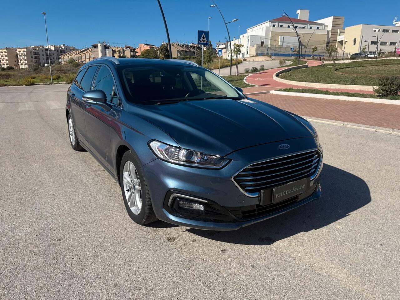 Ford Mondeo 2.0 EcoBlue 150 CV S&S aut. SW Titanium