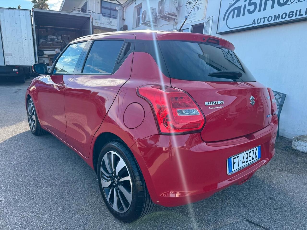 Suzuki Swift 1.2 Hybrid Top- 2019