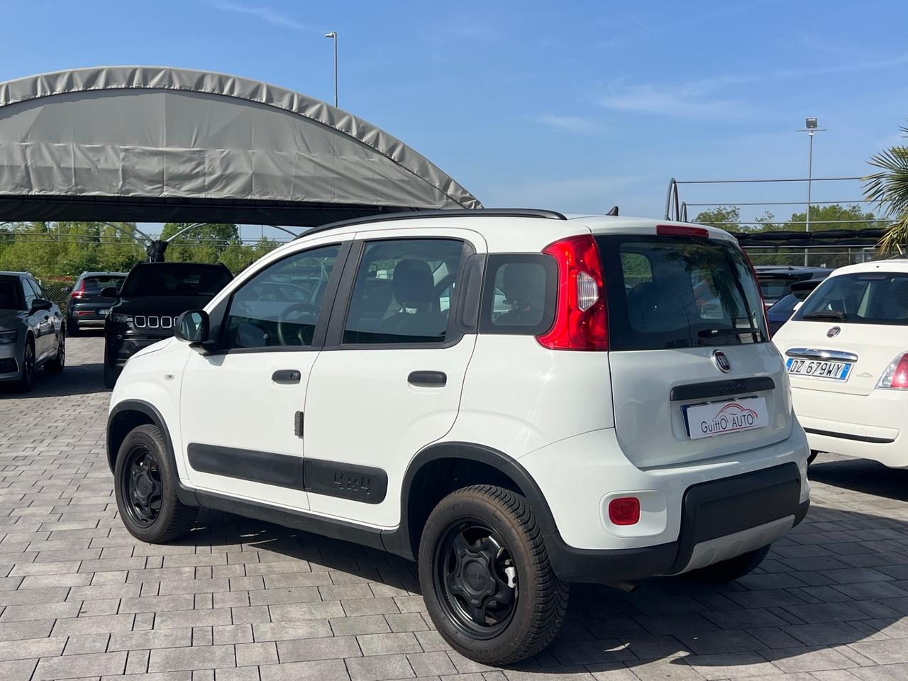 Fiat Panda 0.9 TwinAir Turbo 4x4 FINANZIABILE
