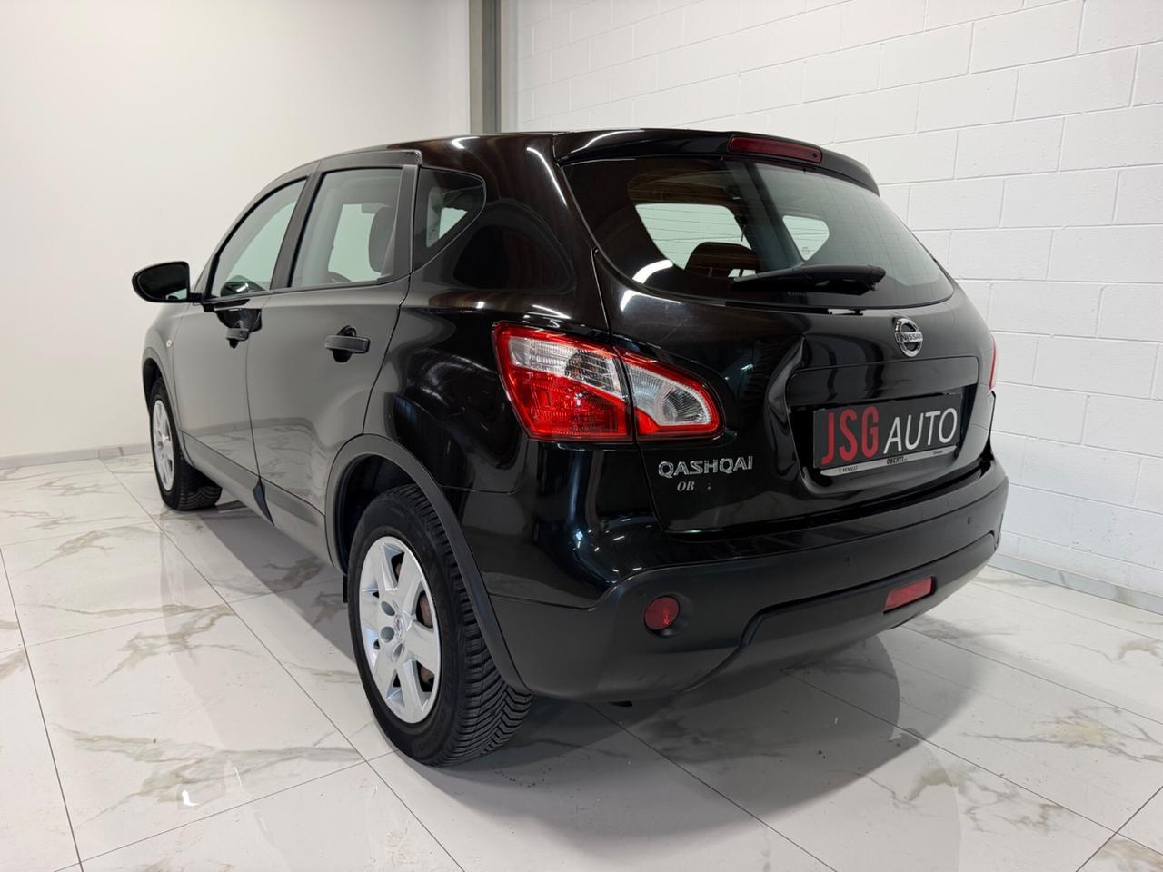 Nissan Qashqai 1.6 16V GPL Eco Acenta
