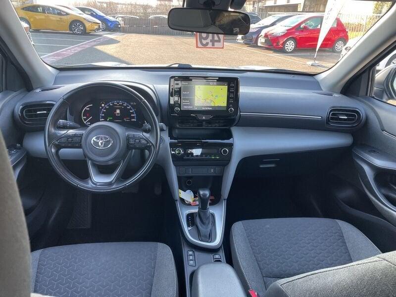 Toyota Yaris Cross 1.5 Hybrid 5p. Business IVA ESPOSTA COMPRESA