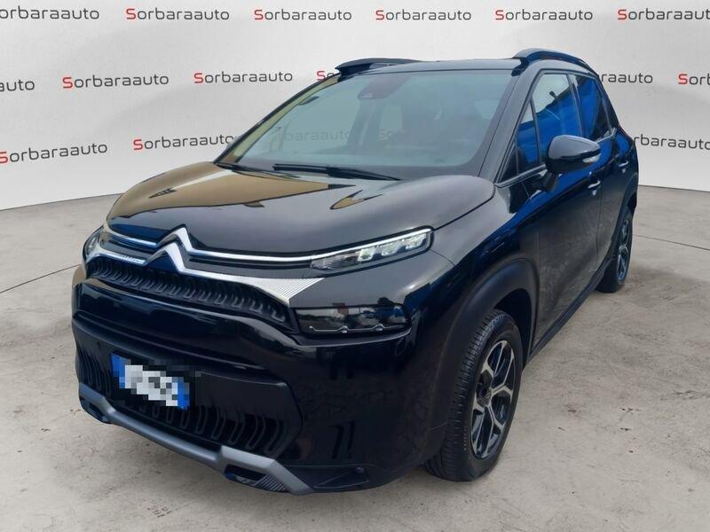Citroën C3 Aircross PureTech 110 S&S Shine