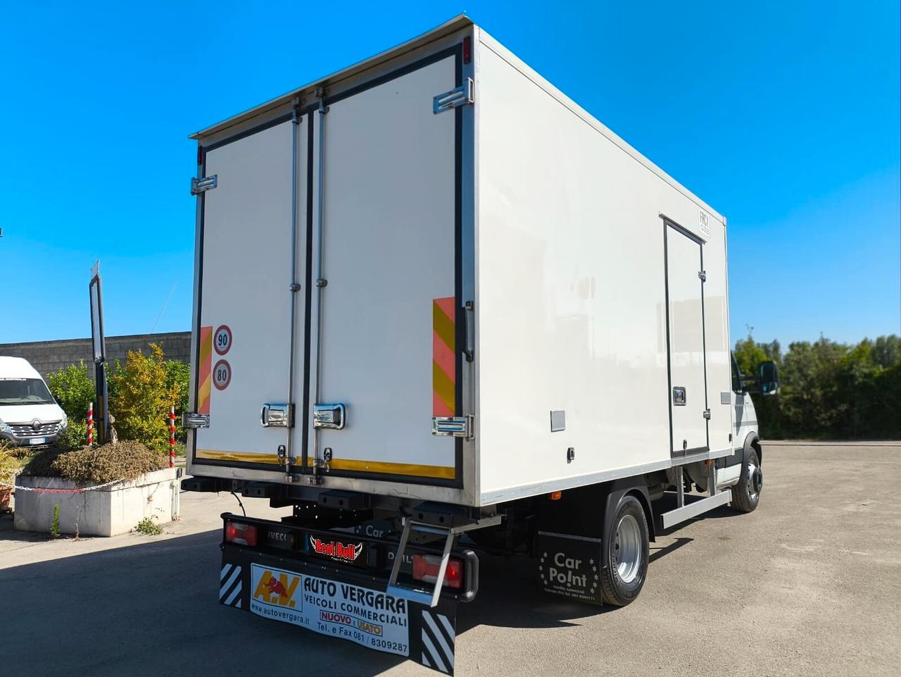 IVECO DAILY 60C15 GRUPPO CELLA FRIGO STRADA RETE RIF: 9423