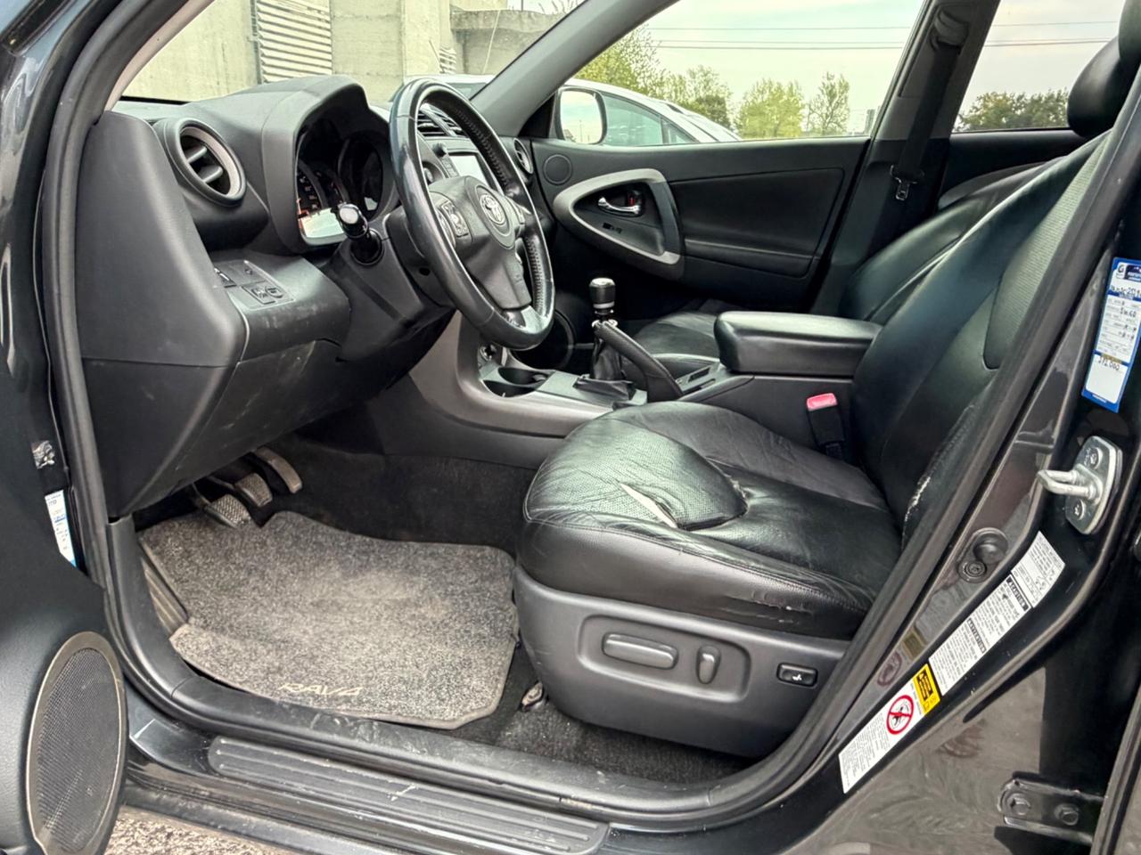 Toyota RAV 4 RAV4 2.2 D-4D 177 CV Luxury