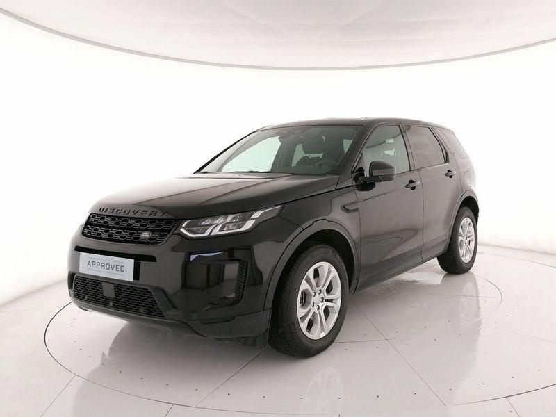 Land Rover Discovery Sport 1.5 i3 phev S awd auto