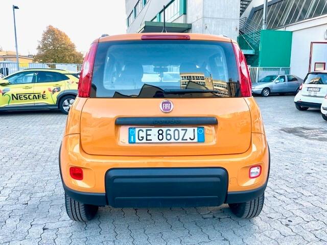 Fiat Panda 0.9 BIFUEL City Cross FULL OPTIONALS KM 34.000 GARANZIA!!!!!