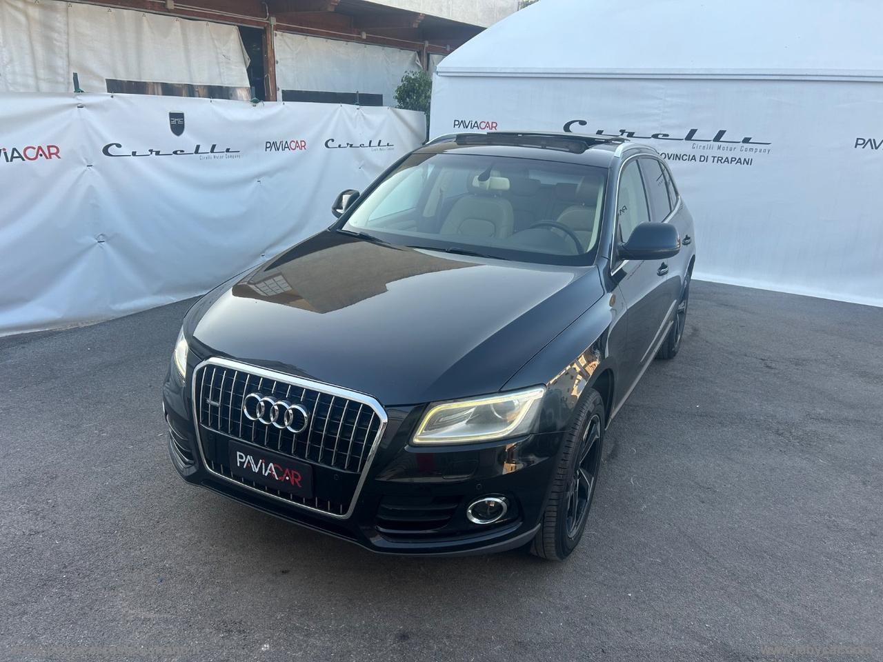 AUDI Q5 2.0 TDI 177 CV quattro S tr Business