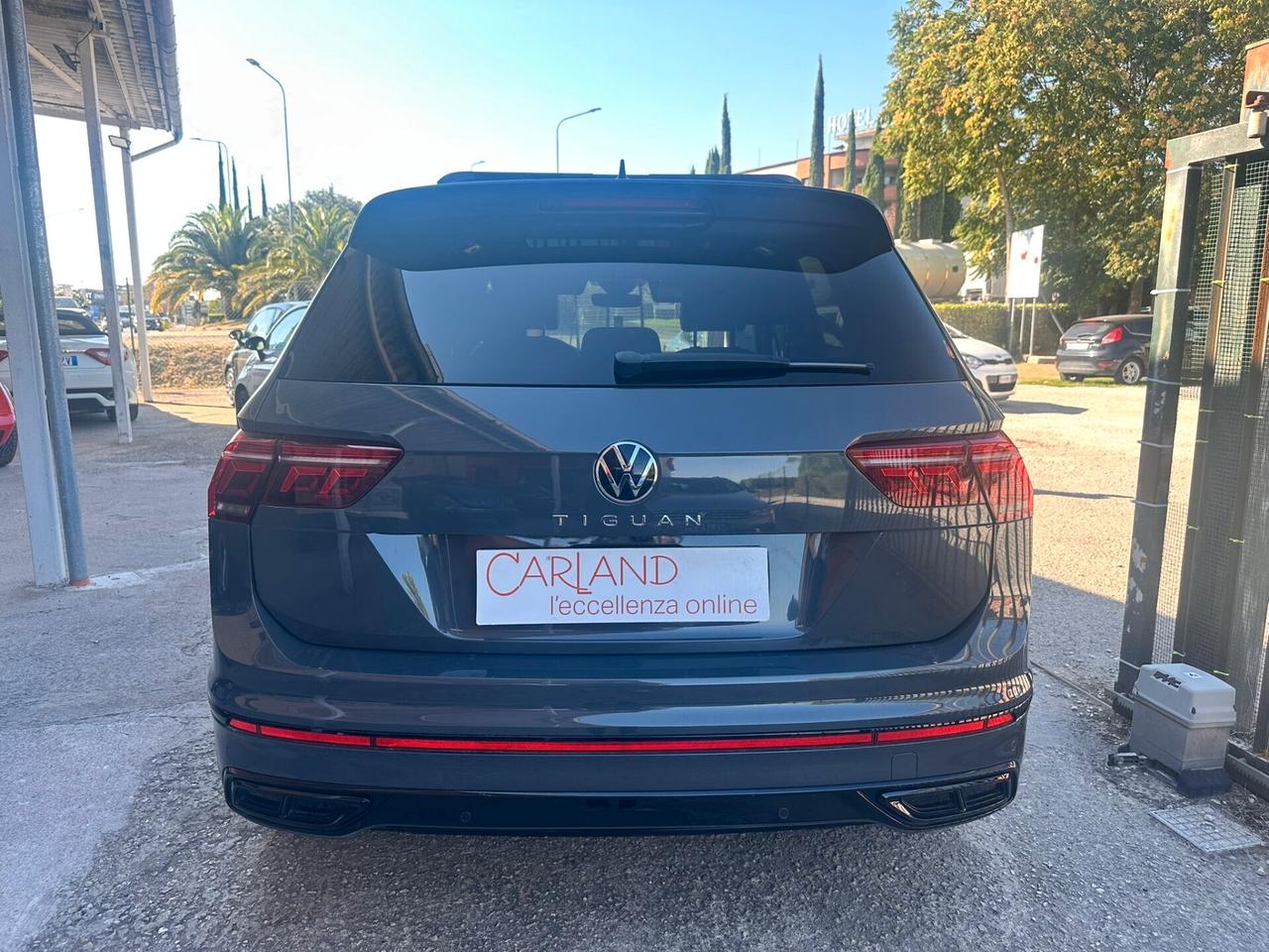 Volkswagen Tiguan 1.5 TSI 150 CV DSG ACT R-Line