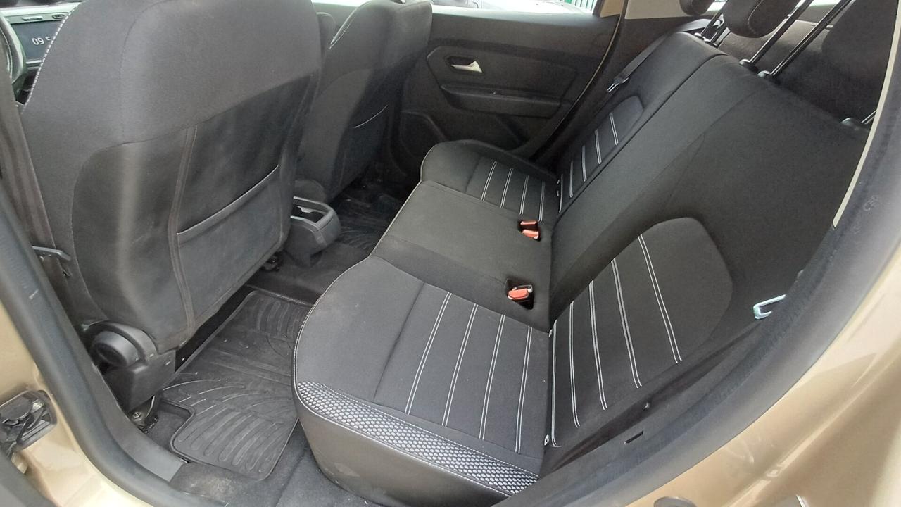 Dacia Duster 1.6 SCe GPL 4x2 Prestige Unico Proprietario