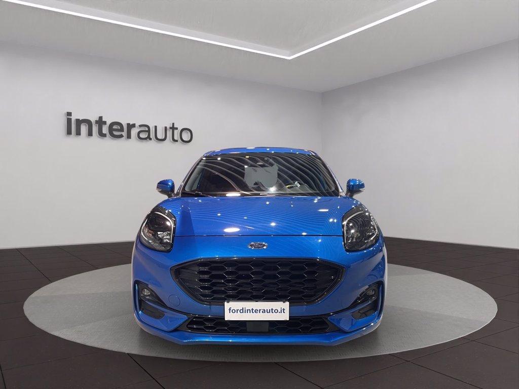 FORD Puma 1.0 ecoboost h ST-Line s&s 125cv del 2021