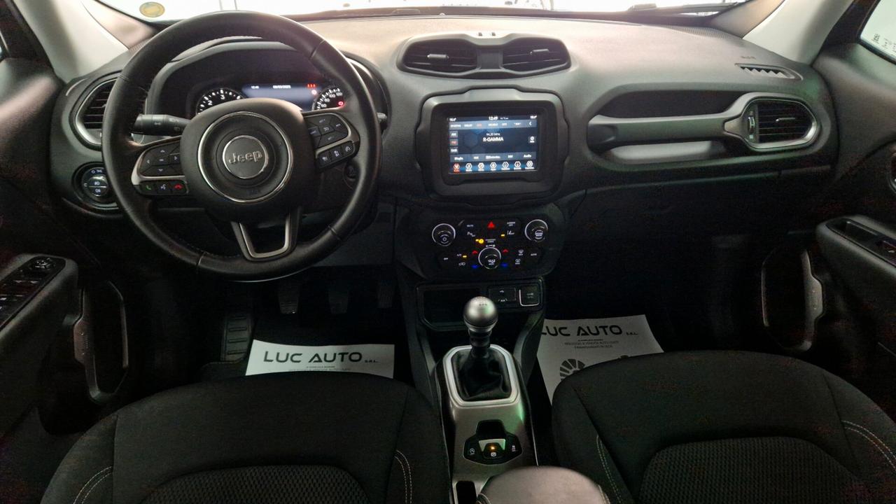 Jeep Renegade 1.6 Mjt 120 CV Limited