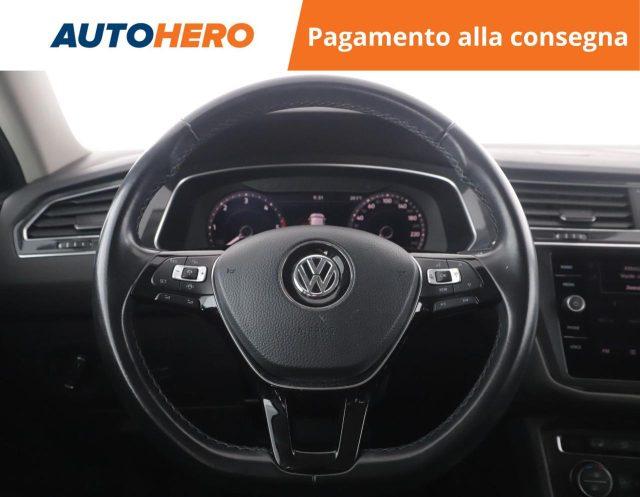VOLKSWAGEN Tiguan Allspace 2.0 TDI SCR DSG 4MOTION Advanced BMT