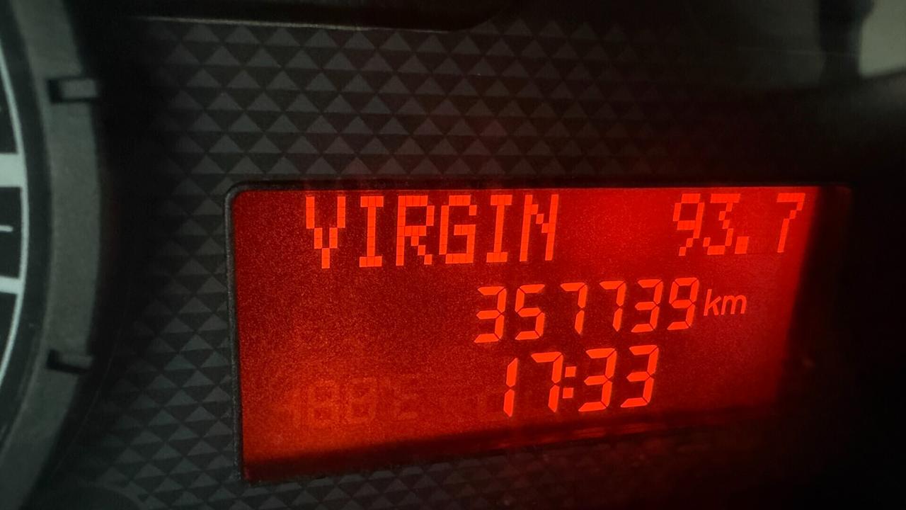 Fiat Panda 1.3 MJT 16V 4x4 PROVENIENZA TOSCANA