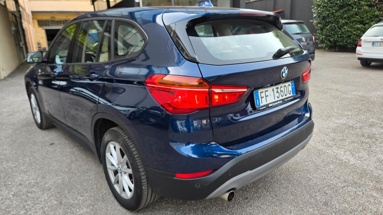 Bmw X1 xDrive18d Business 4x4