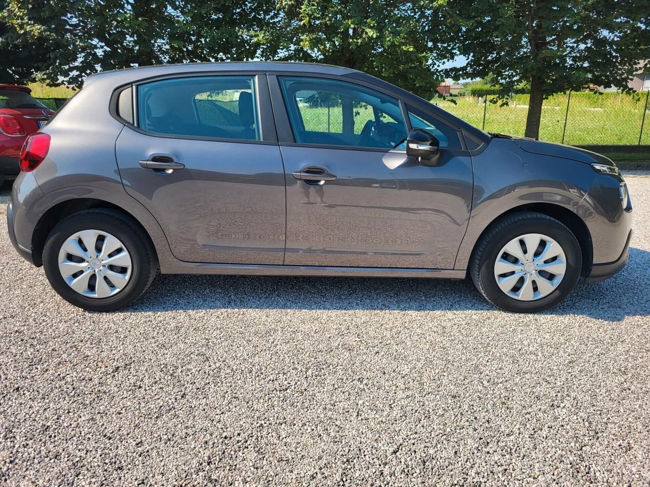 Citroen C3 PureTech 83 S&S Feel