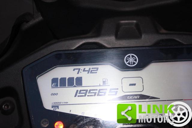 YAMAHA Tracer 700 DEPOTENZIATA, PATENTE A2