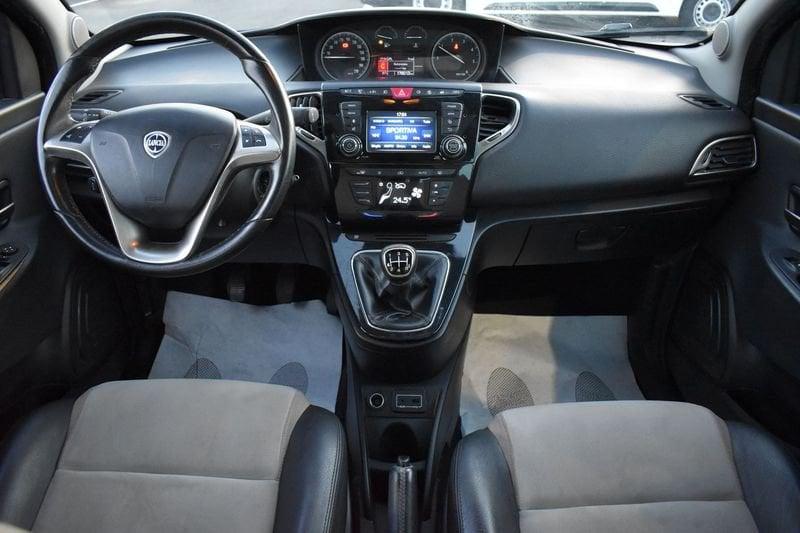 Lancia Ypsilon 1.3 Multijet 95 CV S&S Opening Edition