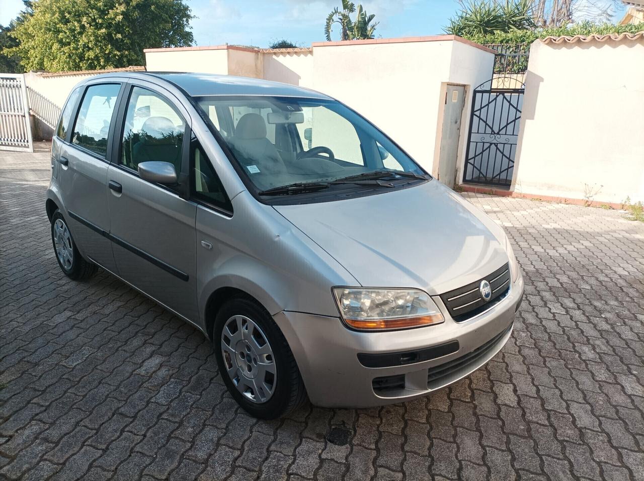 Fiat Idea 1.3 Multijet 16V Dynamic