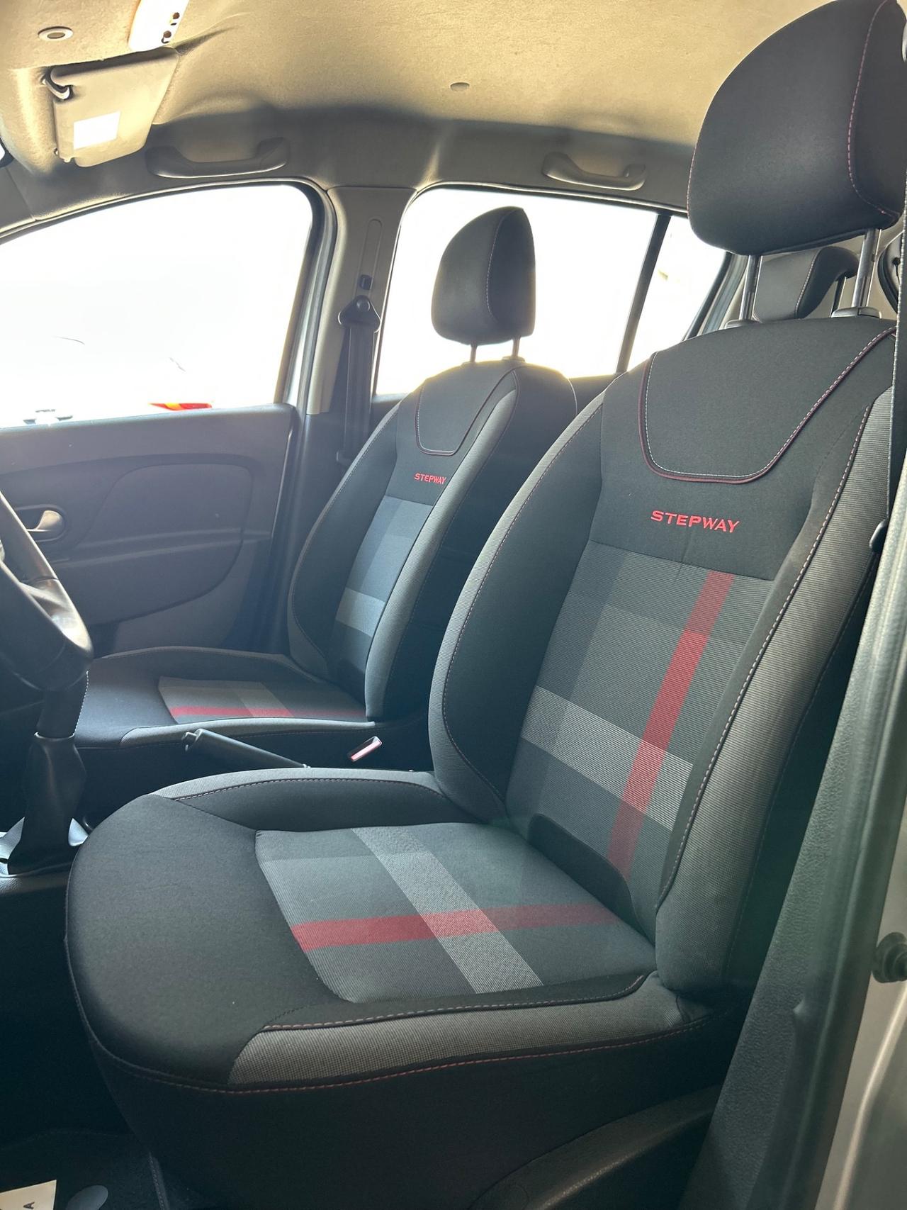 Dacia Sandero Stepway GPL 90 CV Techroad