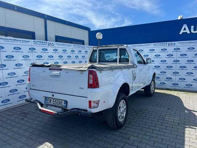 Tata Xenon 2.2 Dicor 4x2 PC Pick-up