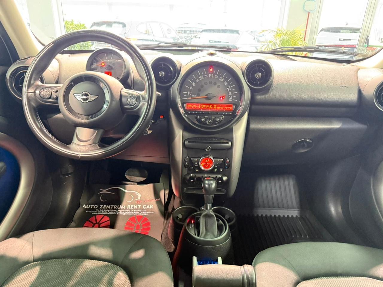 Mini John Cooper Works Countryman 2.0 D ALL4 Automatica