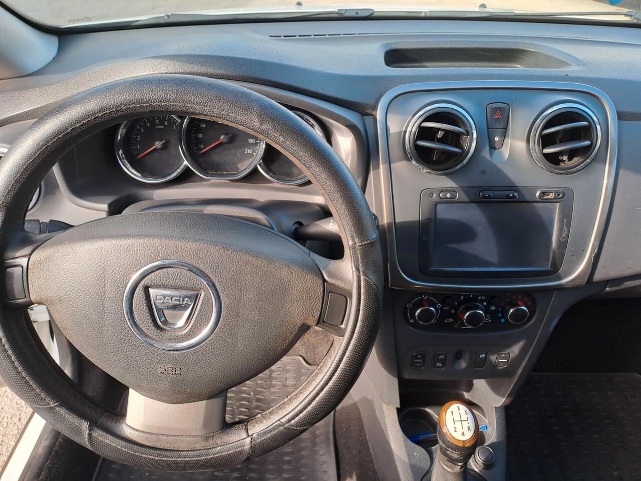 Dacia Sandero Stepway 1.5 dCi AUTOCARRO N1