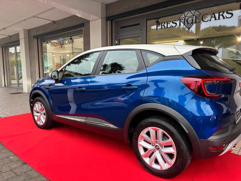 Renault Captur Business edition