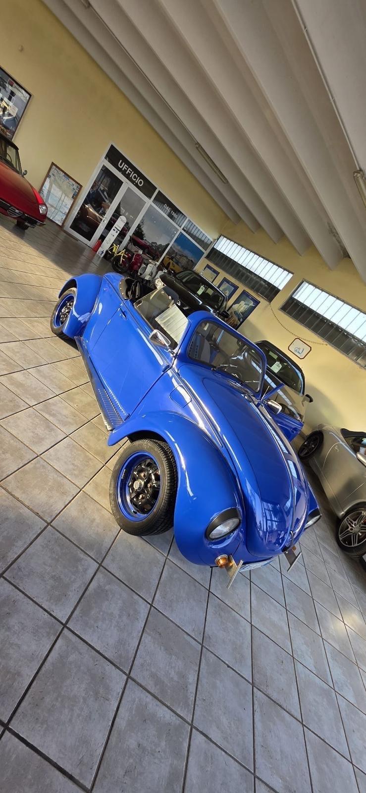 Volkswagen Maggiolino 1200 L (Messico)