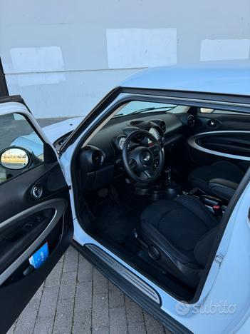 Mini Cooper paceman 2014