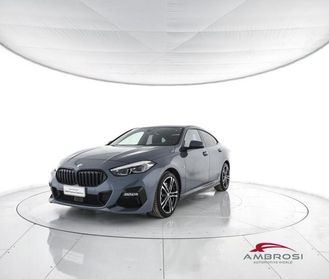 BMW 220 Serie 2 d Coupe Msport auto