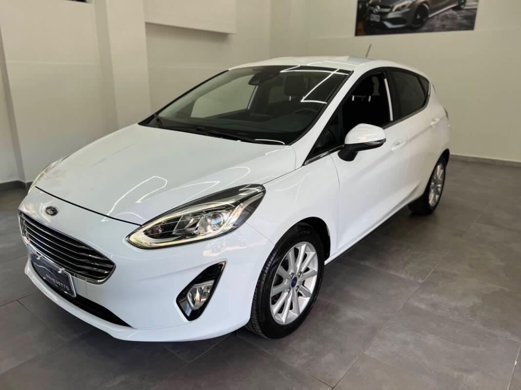 Ford Fiesta 1.5 TDCi 5p 2018