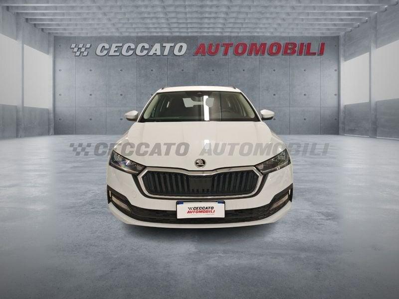 Skoda Octavia IV 2020 Wagon Wagon 2.0 tdi evo Executive 115cv