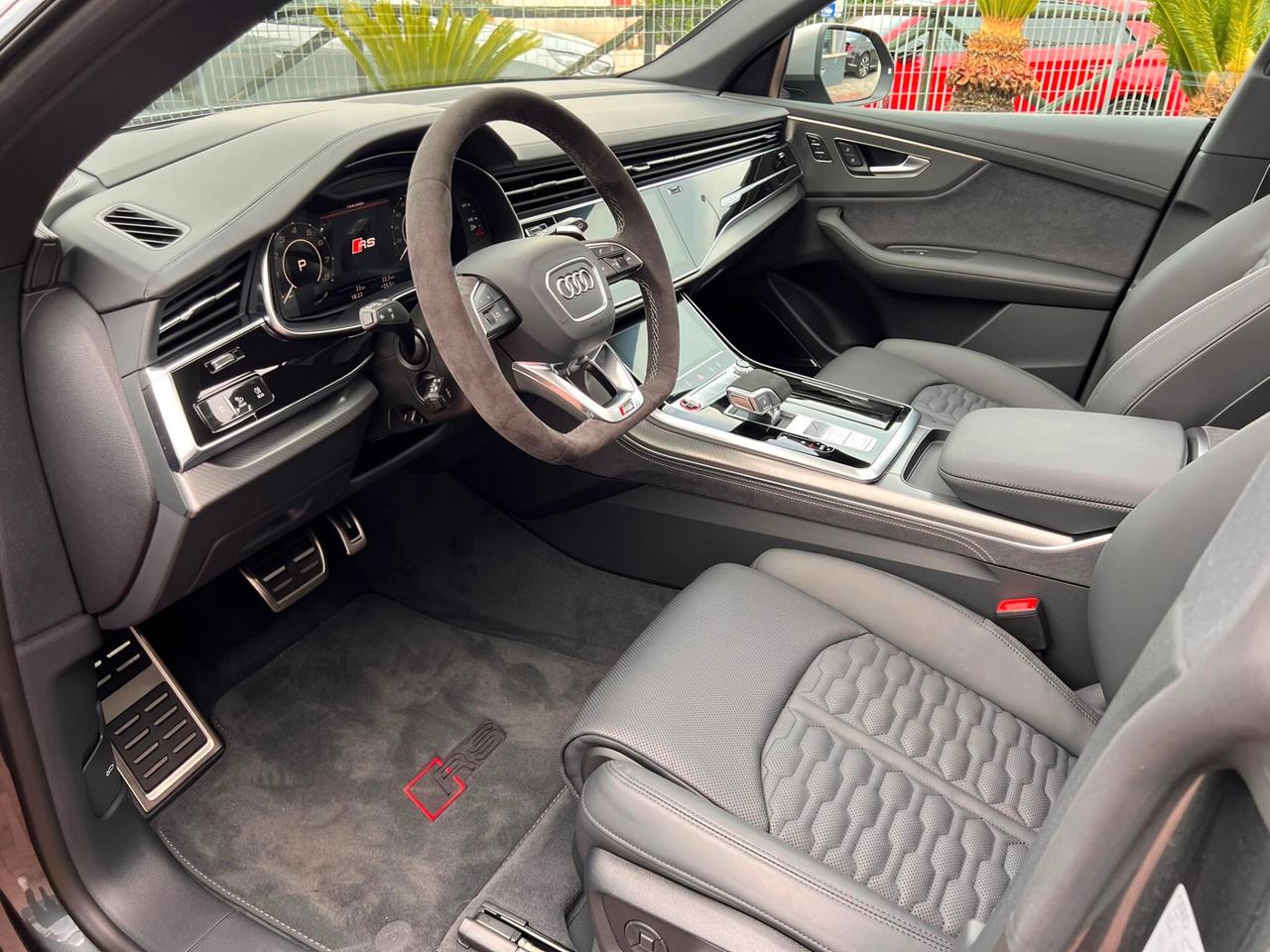 Audi RSQ8 PERFORMANCE 640CV PANORAMA HEADUP FULL