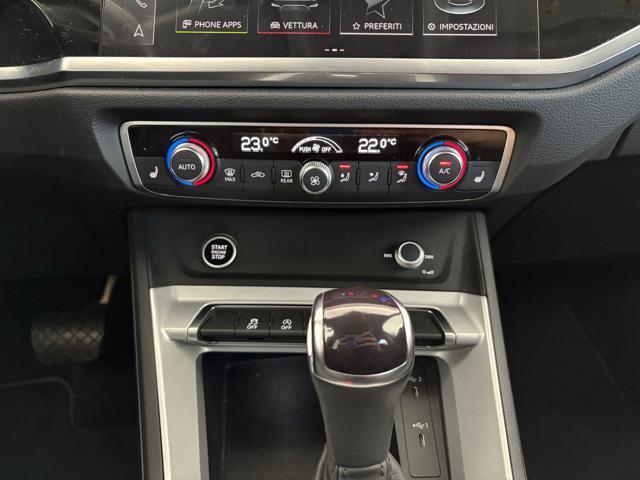 AUDI Q3 SPB 35 TDI quattro S tronic