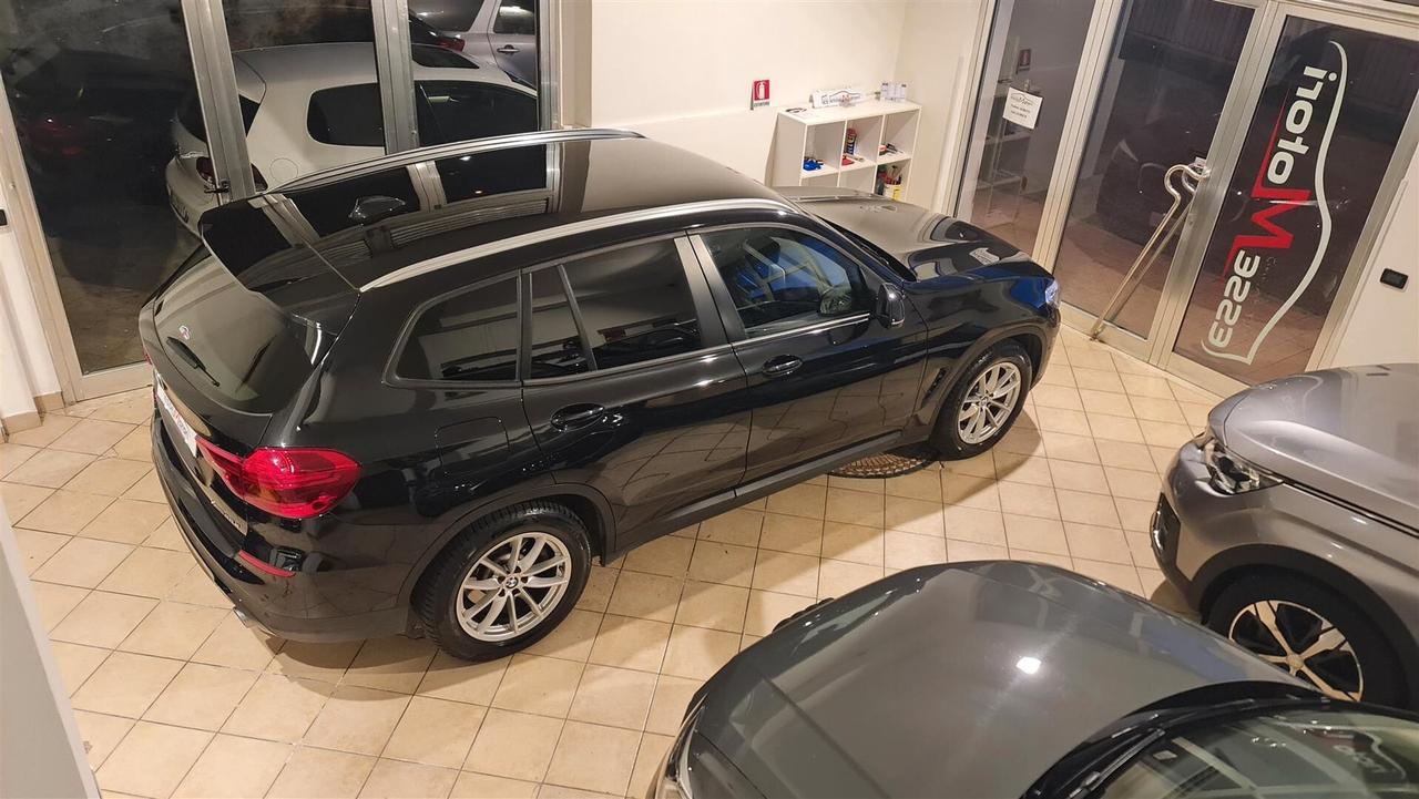 Bmw X3 xDrive20d 48V Business Advantage