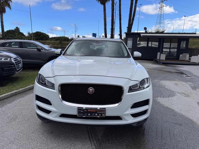 JAGUAR F-Pace 2.0 D 180 CV aut. Portfolio