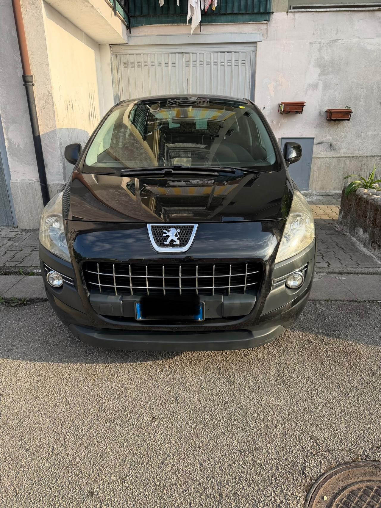 Peugeot 3008 1.6 HDi 112CV Business
