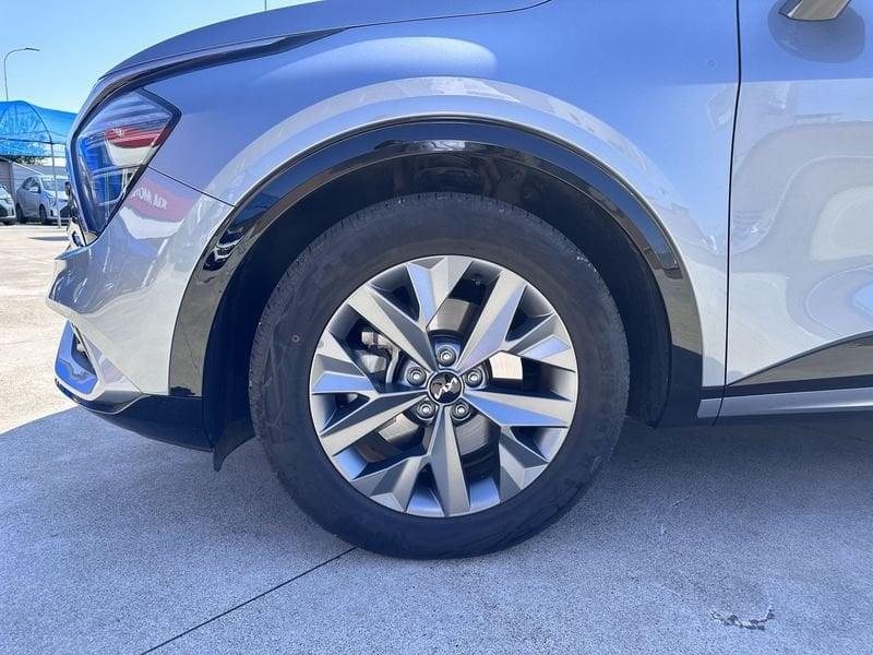 KIA Sportage Sportage 1.6 TGDi HEV AT GT-line
