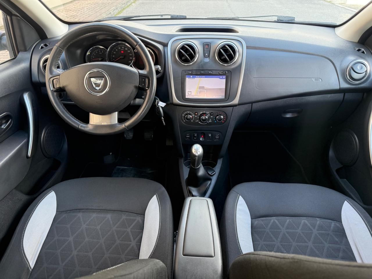 Dacia Sandero Stepway 900 TCe 12V 90CV Prestige