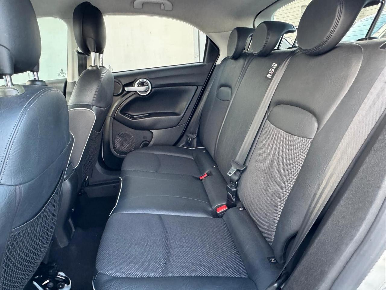 Fiat 500X 2.0 MultiJet 140 CV AT9 4x4 Cross Plus