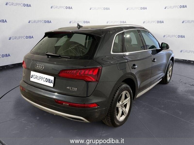 Audi Q5 II 2017 Diesel 40 2.0 tdi Business Sport quattro 190cv s-troni