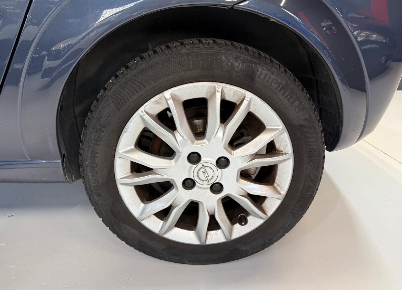 Opel Meriva 1.4 16V GPL Enjoy