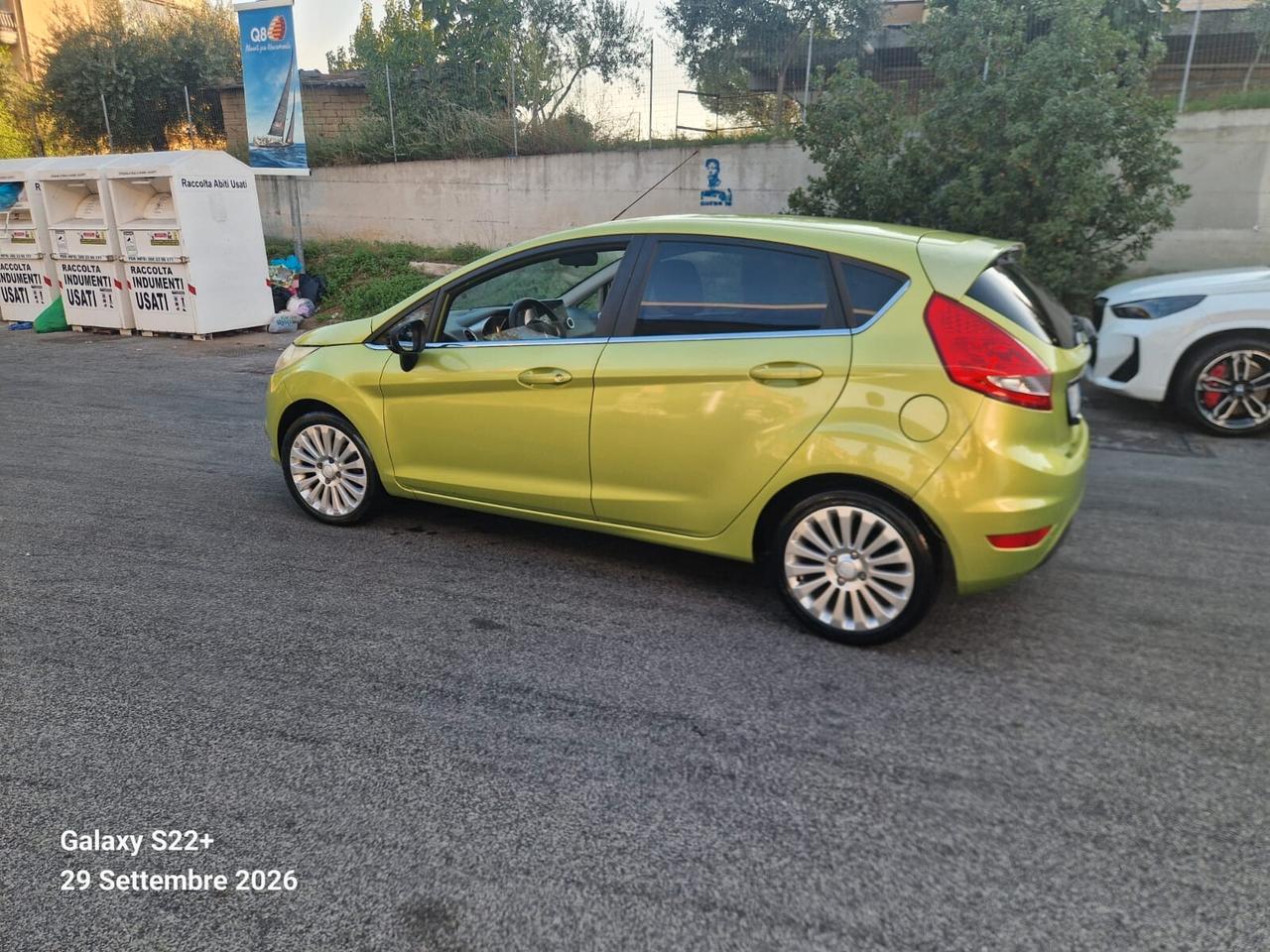 Ford Fiesta Fiesta+ 1.4 5 porte Bz.- GPL
