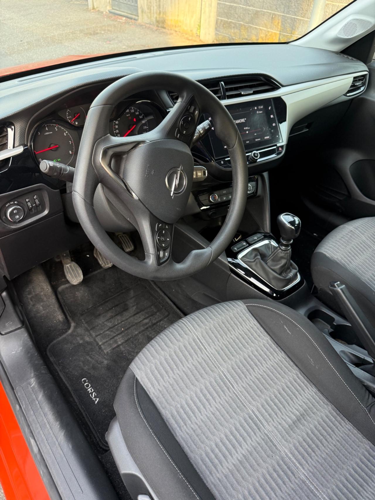 Opel Corsa 1.5 D 100 CV Elegance