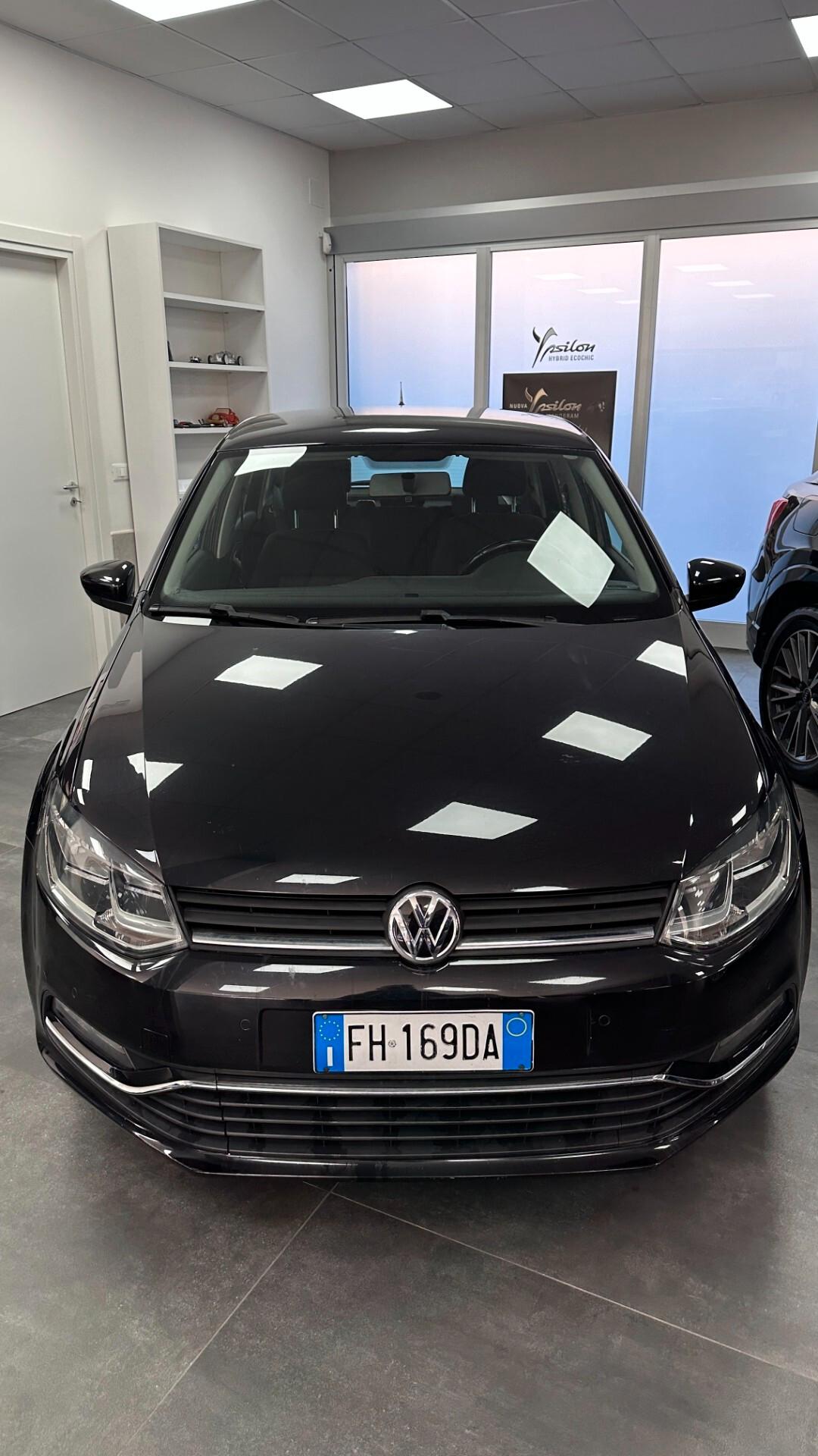 Volkswagen Polo 1.4 TDI 90 CV DSG 5p. Highline BlueMotion Technology
