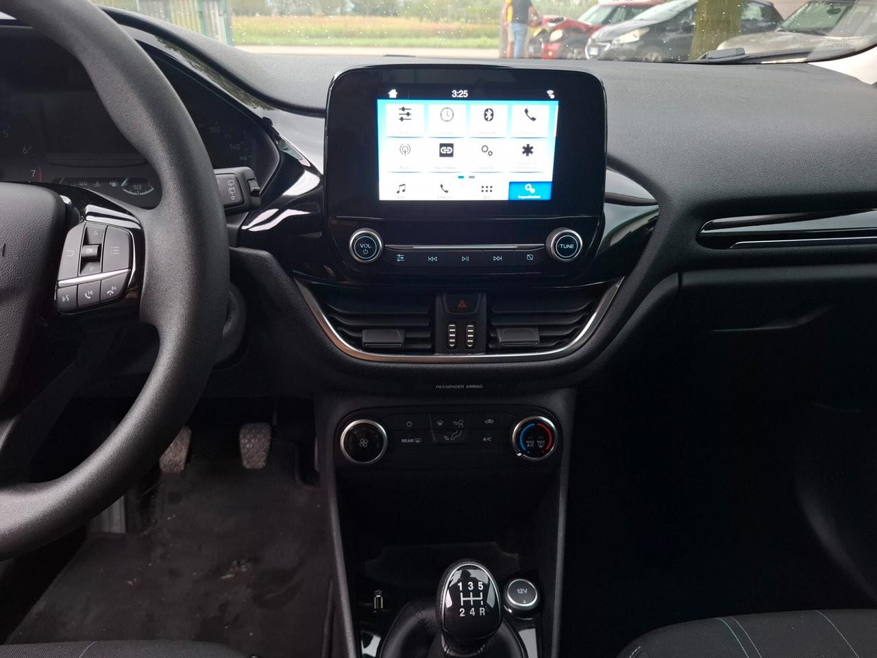 Ford Fiesta 1.1 5 porte Plus