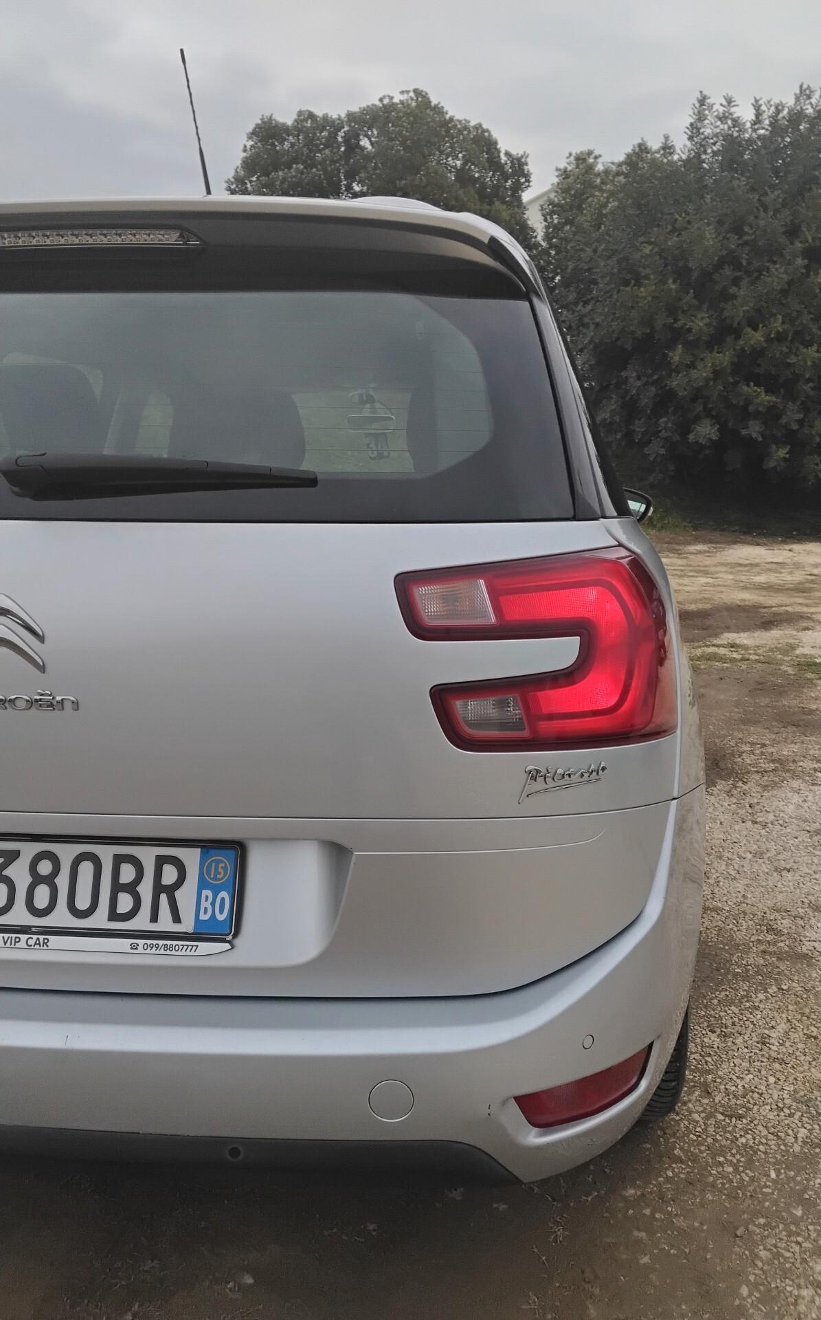 Citroen Grand C4 Picasso BlueHDi 120 S&S Intensive 7 POSTI